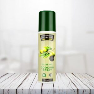 International Collection Cooking Spray Olive