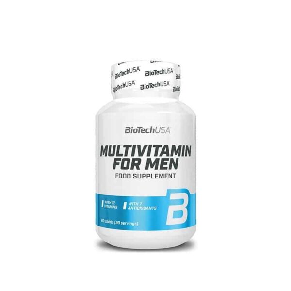 multivitamin for man biotech
