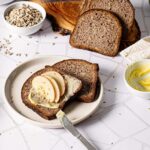 Pane proteico keto senza glutine 190gr