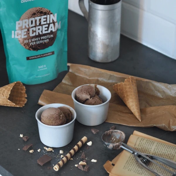 Protein Ice Cream Biotech Usa 500gr