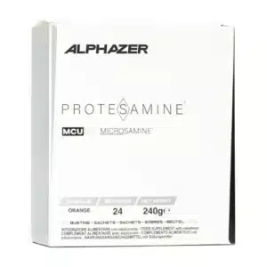 Alphazer Protesamine 24 bustine da 10gr