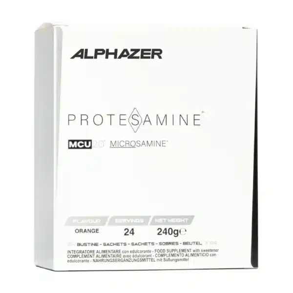 Alphazer Protesamine 24 bustine da 10gr