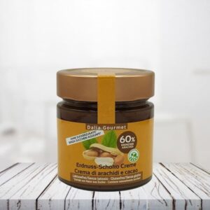 Crema Keto Arachidi e Cacao 200gr