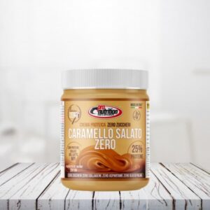 Crema zero Caramello Salato 350 g