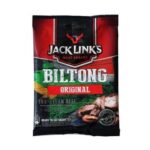 Jack Link's Biltong Original 25gr