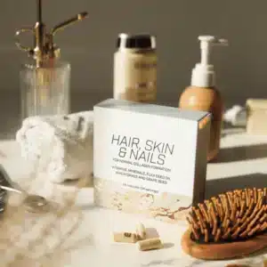 Hair, Skin & Nails - 54 capsule Biotech Usa