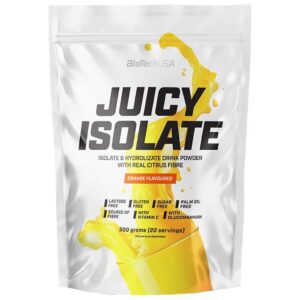 Juicy Isolate Biotech Usa 500gr