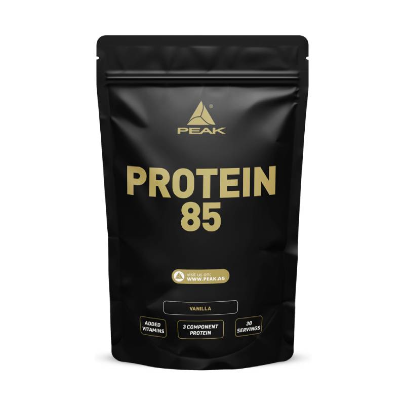 PEAK Protein 85 Vanilla 900g