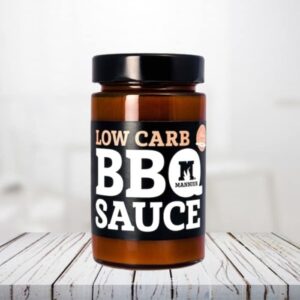 Salsa Barbeque Low Carb 250gr