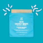 Wraps al cocco bio e senza glutine