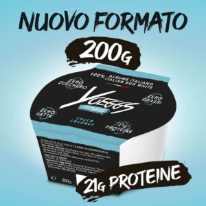 Yoeggs Dessert Proteico 200gr