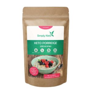 Porridge Keto 260gr