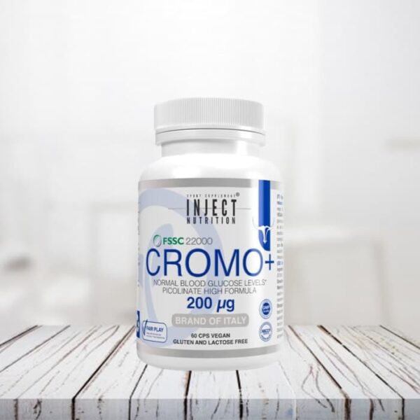 Cromo+ Inject Nutrition