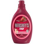 Hershey’s Syrup, topping a fragola 623gr