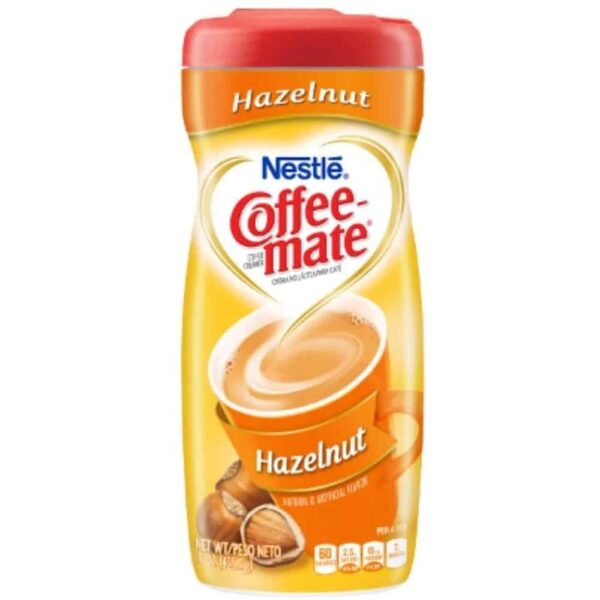 Nestlé Coffee-Mate Hazelnut