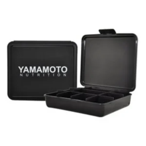 Pillbox 10 scomparti - Yamamoto