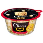 Snack Di Formaggio Emmental Keto 65gr