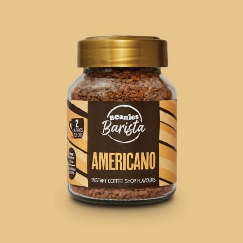 Caffè Solubile Americano Beanies 50gr