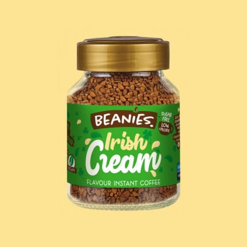 Caffè Solubile Irish Cream Beanies 50gr