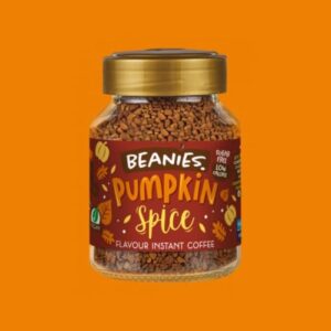 Caffè Solubile Pumpkin Spice Beanies 50gr