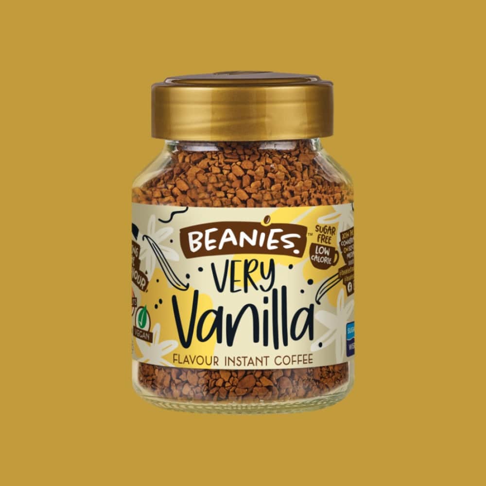 Caffè Solubile Alla Vaniglia Beanies