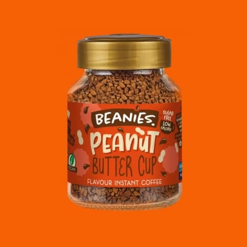 Caffè Solubile Peanut Butter Cup Beanies 50gr
