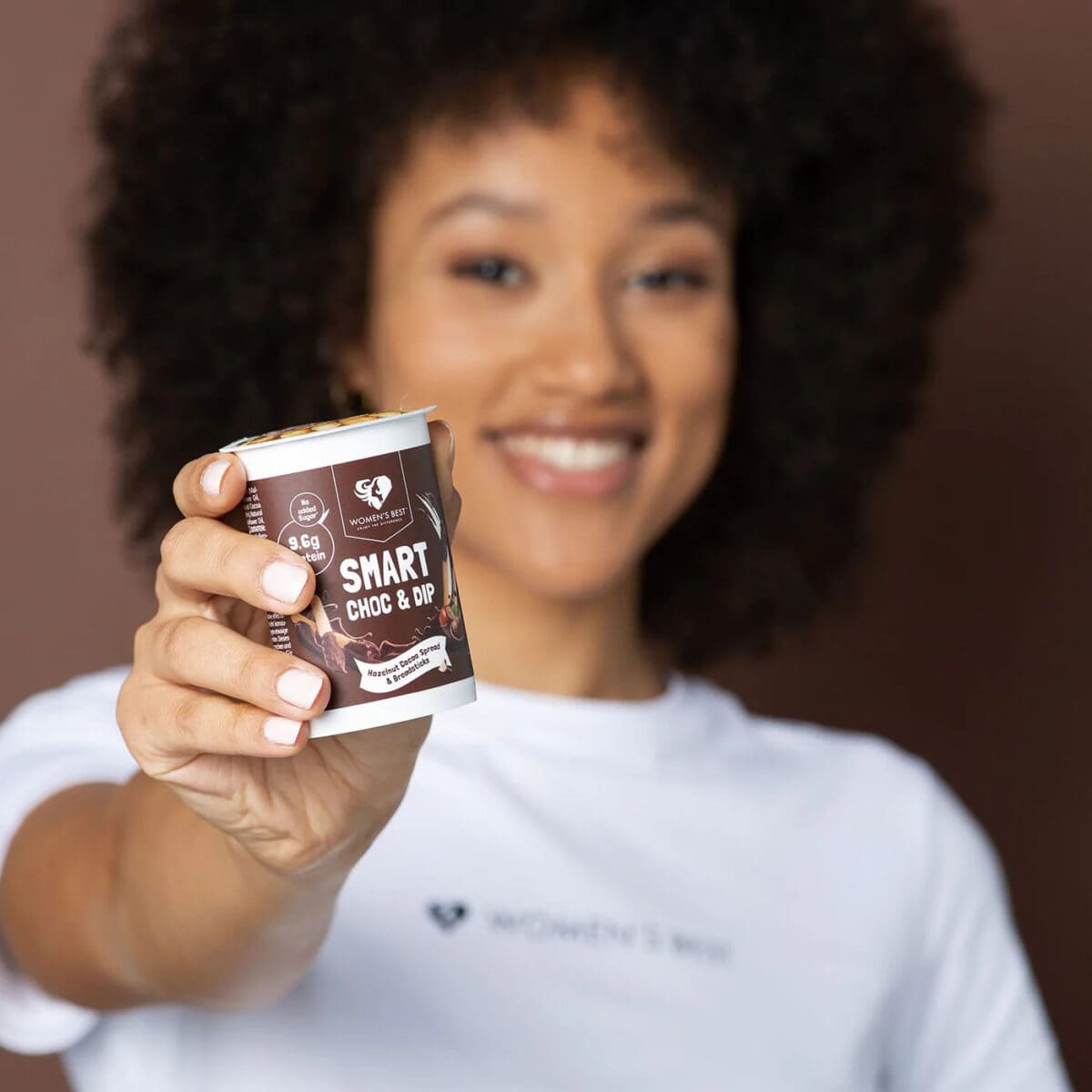 Smart Protein Choc & Dip Women's Best