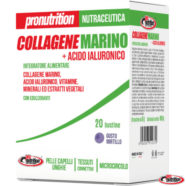 Collagene Marino Pro Nutrition