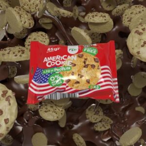 American Cookies 45gr - Protella