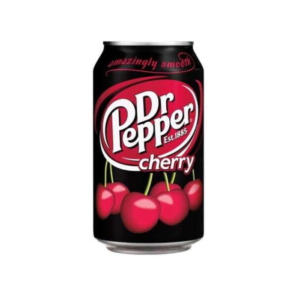 dr pepper cherry usa import