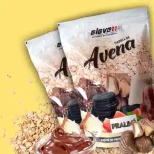 Farina d'avena Elevenfit 1Kg