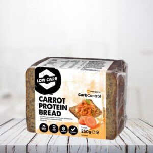 Pane Proteico Low Carb alle carote - ForPro 250gr