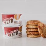 Brownie Cup gusto Snickerdoodle Keto