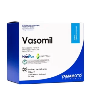 Vasomil 30 bustine - Yamamoto