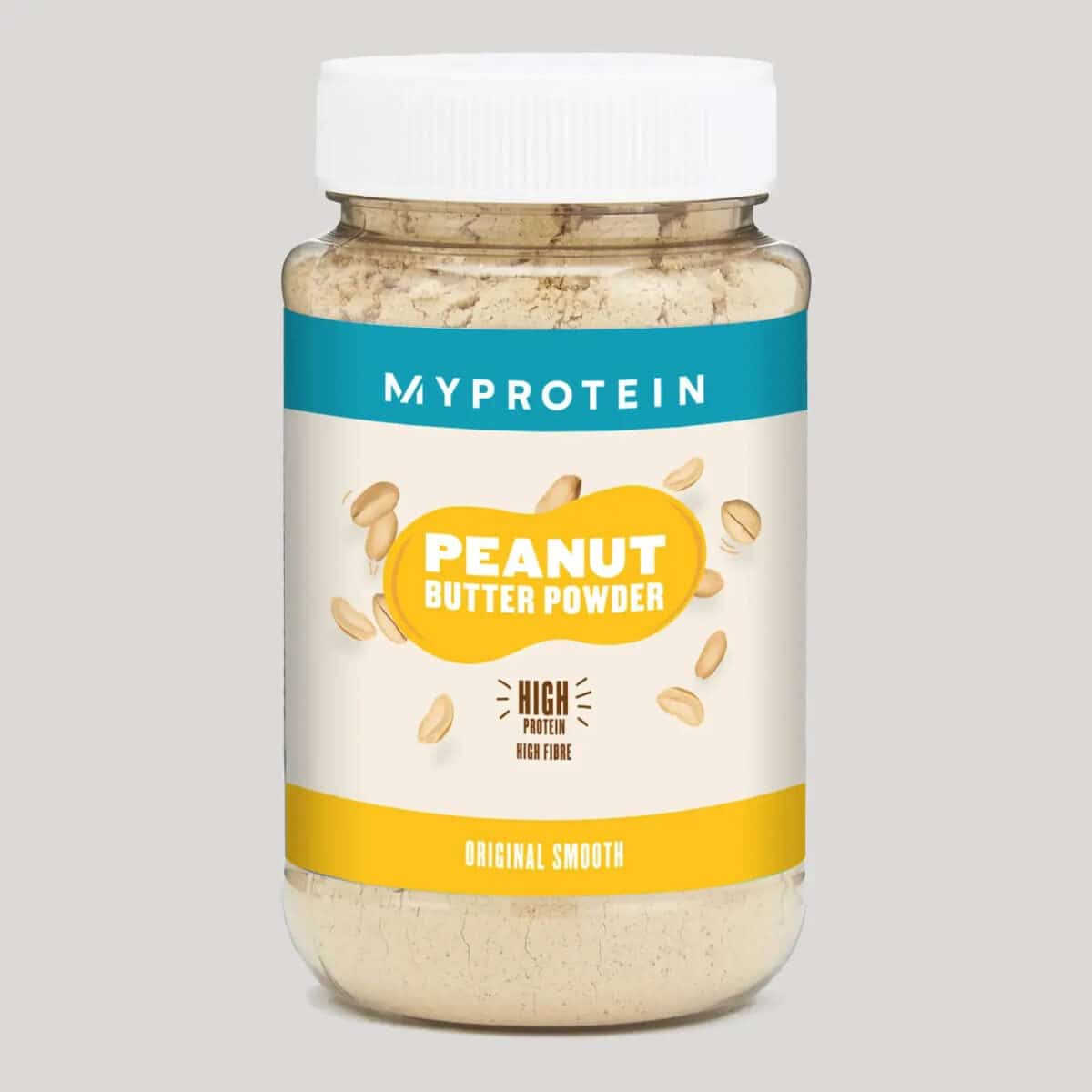 Burro di Arachidi in Polvere Original My Protein 180gr