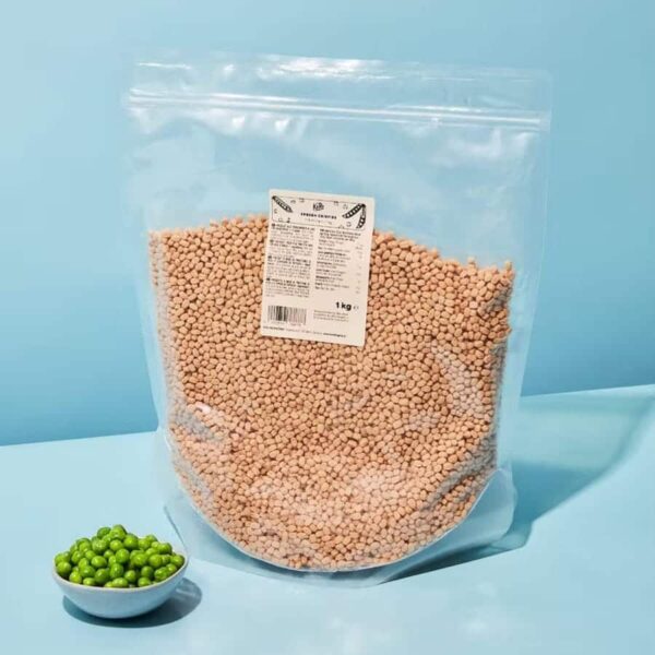 Cereali proteici di piselli