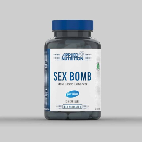 Sex Bomb for Him 120cps