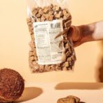 Cubetti di cocco alle spezie speculoos
