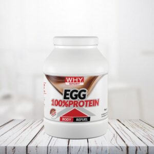 Egg 100% Protein 750g - Cioccolato