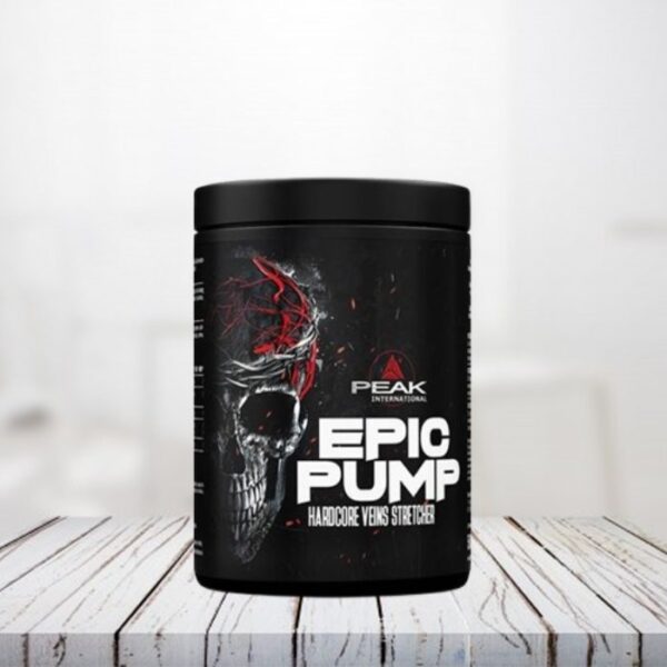 Epic Pump Peak 500gr