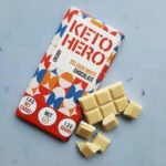 keto hero white chocolate