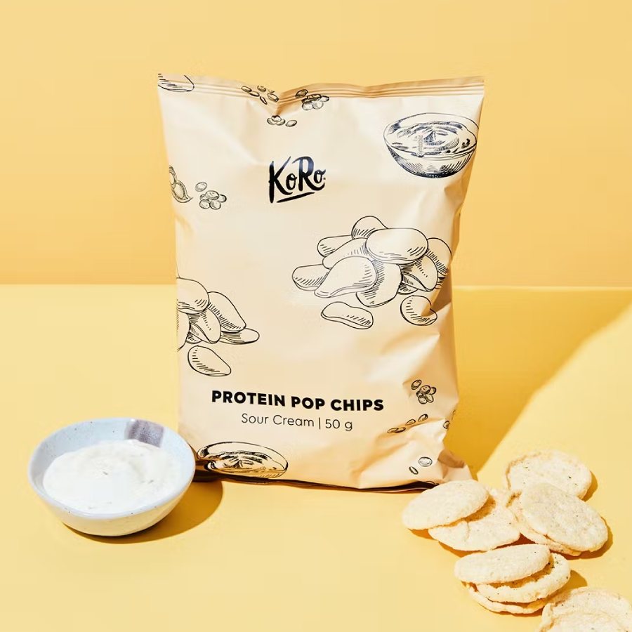 protein pop chips