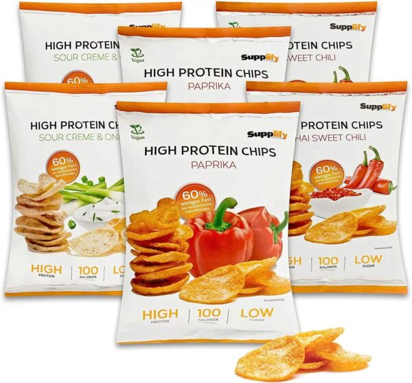 protein chips body attack