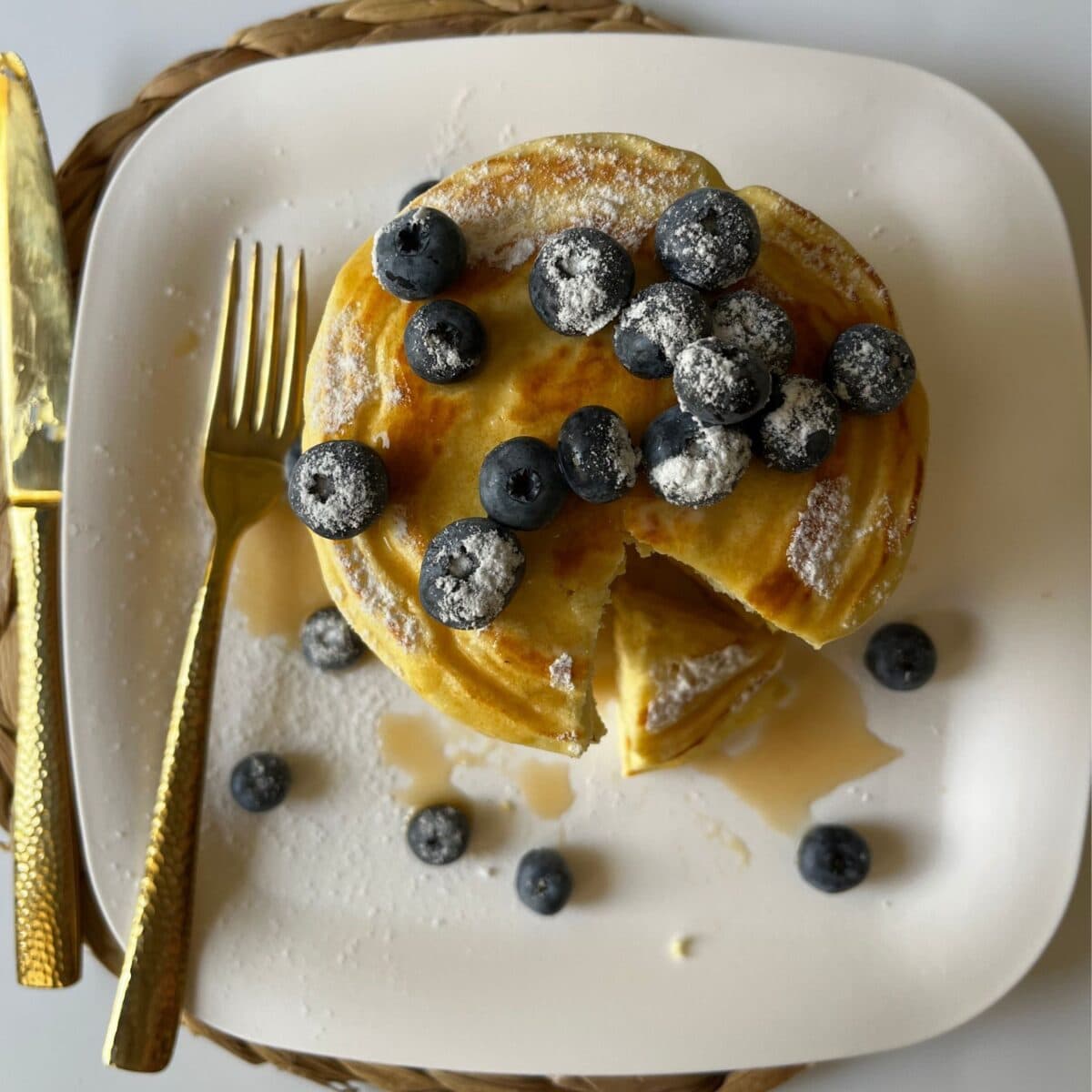 Mix per Pancake Zero 180gr