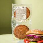 Burger Vegano ai Carciofi 200 gr
