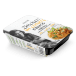 Pasto con Pollo e Riso con salsa Curry 300gr