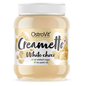 OstroVit Creametto 350g cioccolato bianco