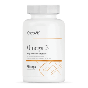 Omega 3 Easy to Swallow 90 caps OstroVit