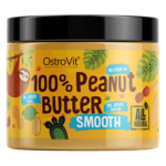 OstroVit Burro di Arachidi 100% smooth 500gr