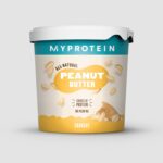 Natural Peanut Butter 1Kg My Protein